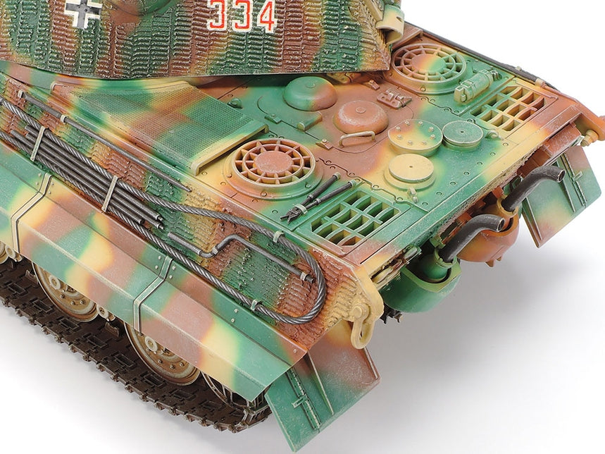 Tamiya King Tiger "Porsche Turret" 1/35 (35169)