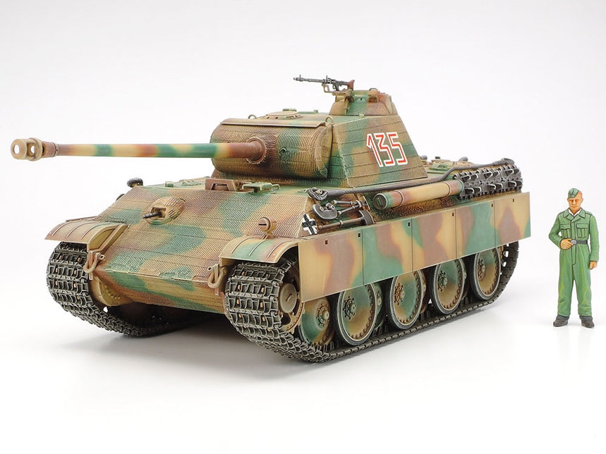 Tamiya German Panther Type G Early Version 1/35 (35170)