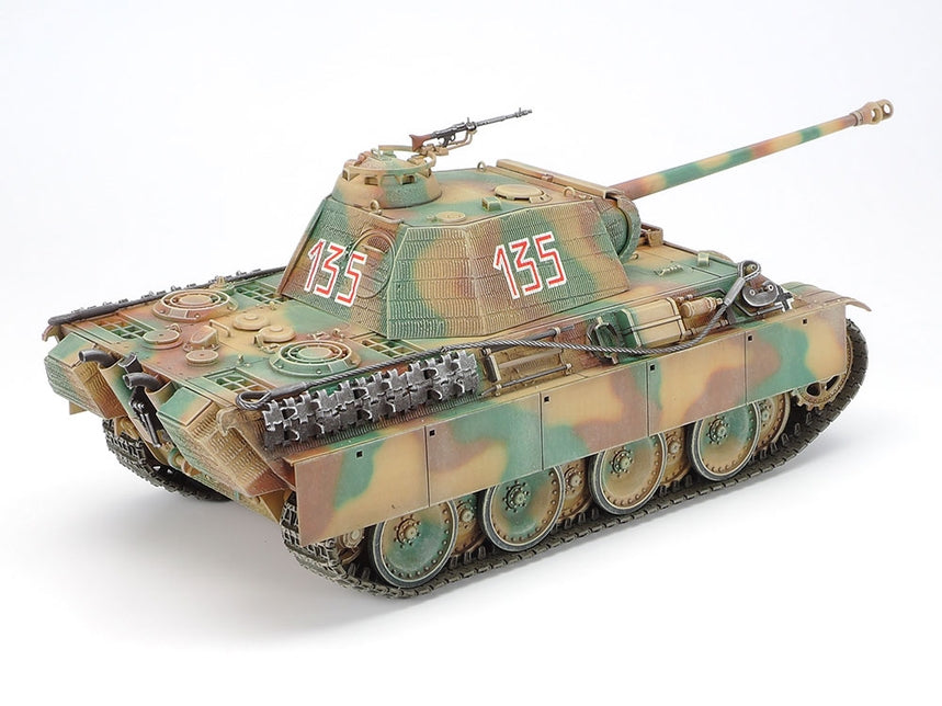 Tamiya German Panther Type G Early Version 1/35 (35170)