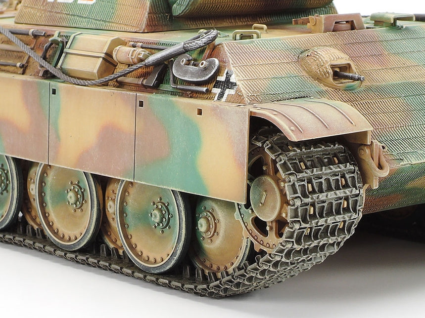 Tamiya German Panther Type G Early Version 1/35 (35170)