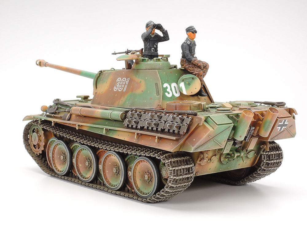 Tamiya German Panther Type G Late Version 1/35 (35176)