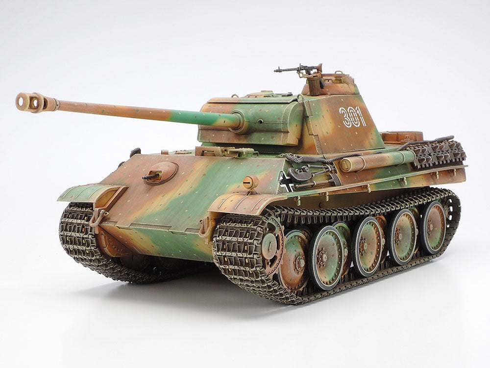 Tamiya German Panther Type G Late Version 1/35 (35176)