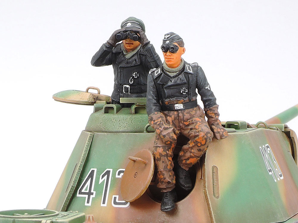 Tamiya German Panther Type G Late Version 1/35 (35176)