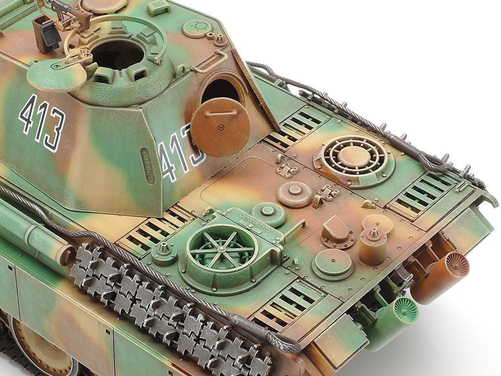 Tamiya German Panther Type G Late Version 1/35 (35176)