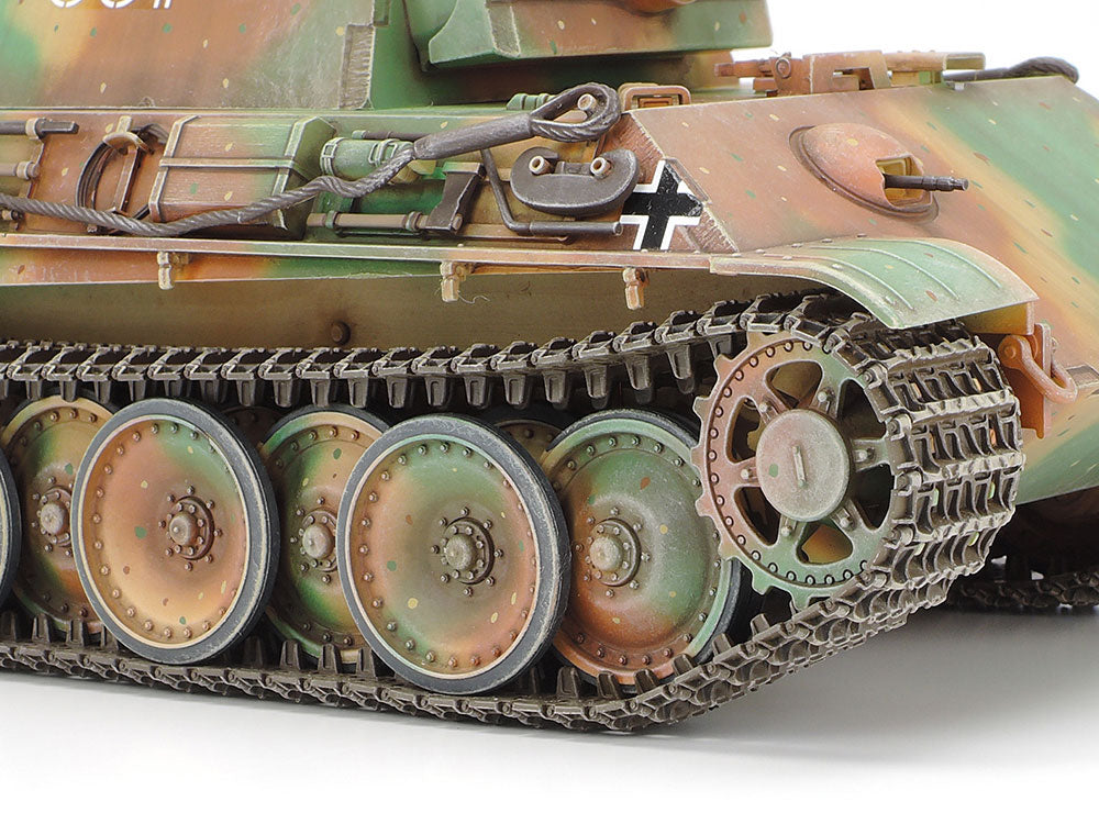 Tamiya German Panther Type G Late Version 1/35 (35176)