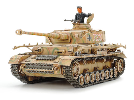 Tamiya German Panzerkampfwagen IV Ausf.J 1/35 (35181