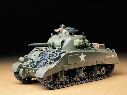 Tamiya US Medium Tank M4 Sherman 1/35 (35190)