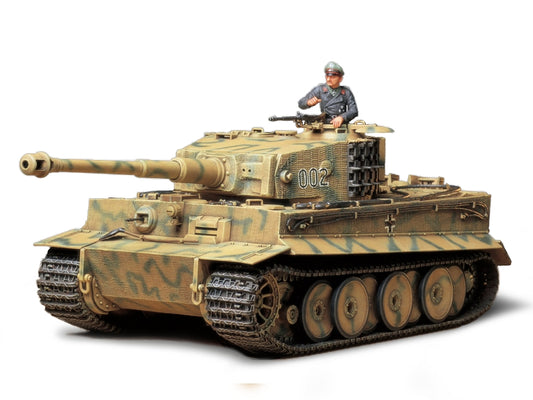 Tamiya German Tiger I Mid Production 1/35 (35194)