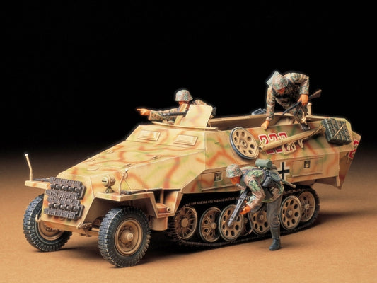 Tamiya Mtl. Sd.Kfz.251/1 Ausf D 1/35 (35195)