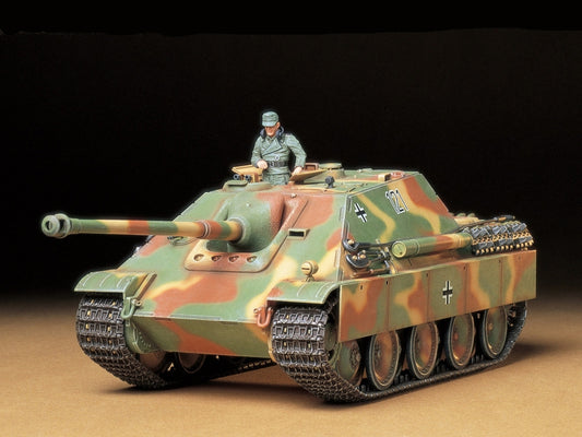 Tamiya German Jagdpanther Late Version 1/35 (35203)