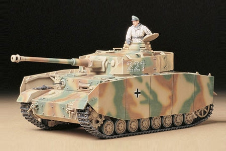 Tamiya Panzerkampfwagen IV Ausf. H Early Version 1/25 (35209)