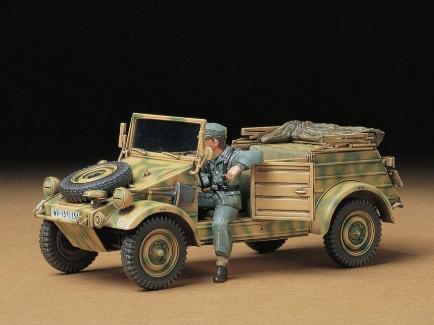 Tamiya German Kubelwagen Type 82 1/35 (35213)