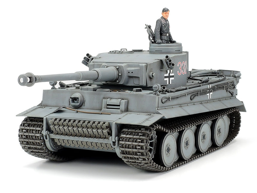 Tamiya German Tiger I Early Production 1/35 (35216)