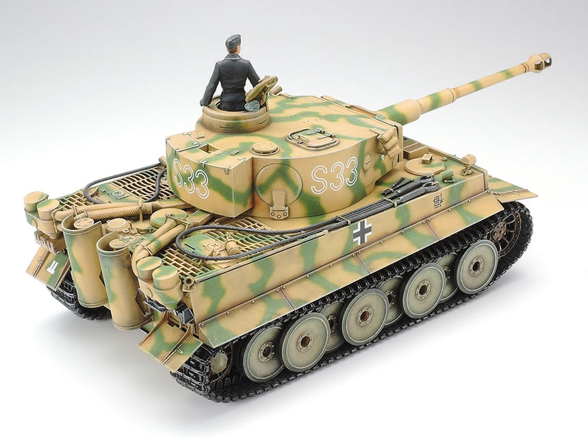 Tamiya German Tiger I Early Production 1/35 (35216)