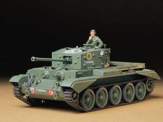 Tamiya Cromwell Mk.IV British Cruiser Tank 1/35 (35221)