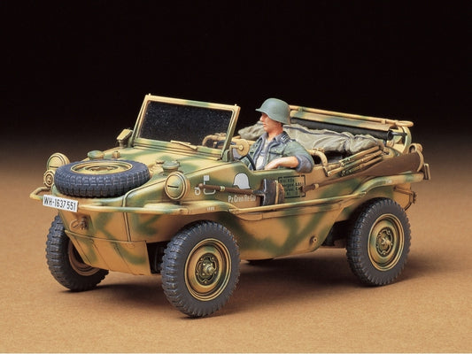 Tamiya German Schwimmwagen Type 166 1/35 (35224)