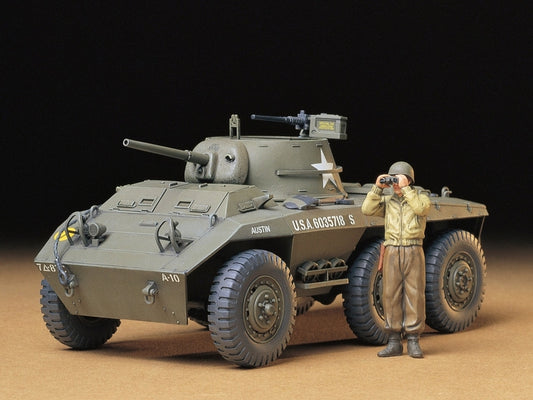 Tamiya US M8 Light Armored Car 1/35 (35228)