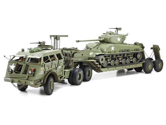 Tamiya US 40ton Tank Transporter Dragon Wagon 1/35 (35230)