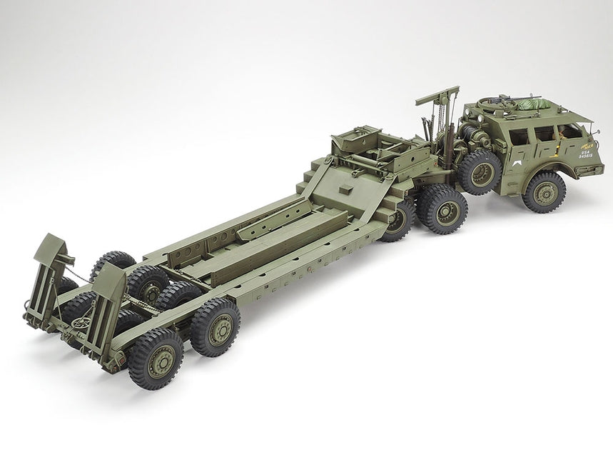 Tamiya US 40ton Tank Transporter Dragon Wagon 1/35 (35230)