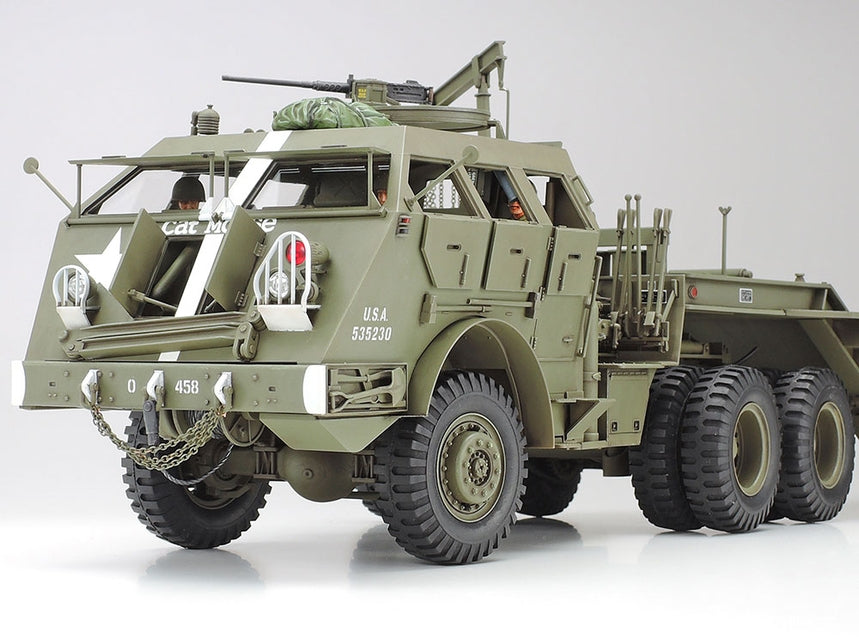 Tamiya US 40ton Tank Transporter Dragon Wagon 1/35 (35230)