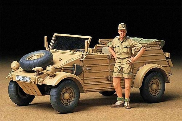 Tamiya German Kubelwagen Type 82 1/35 (35238)