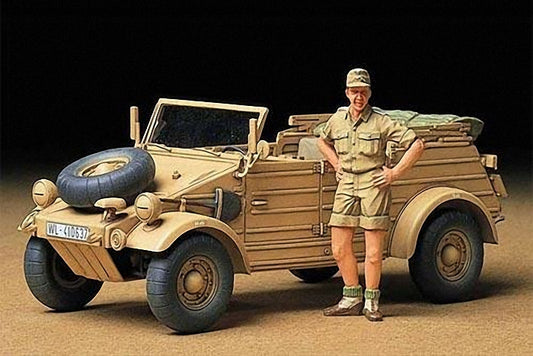 Tamiya German Kubelwagen Type 82 1/35 (35238)