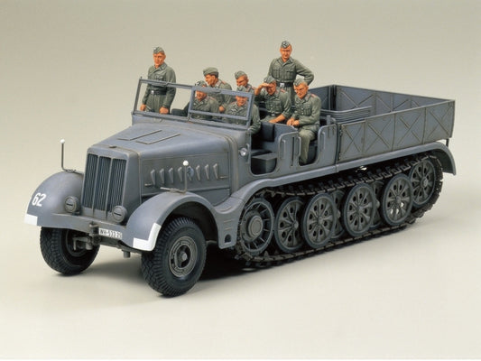 Tamiya German 18ton Heavy Half Track 1/35 (35239)