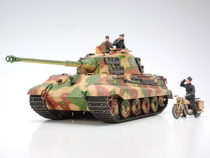 Tamiya German King Tiger 1/35 (35252)