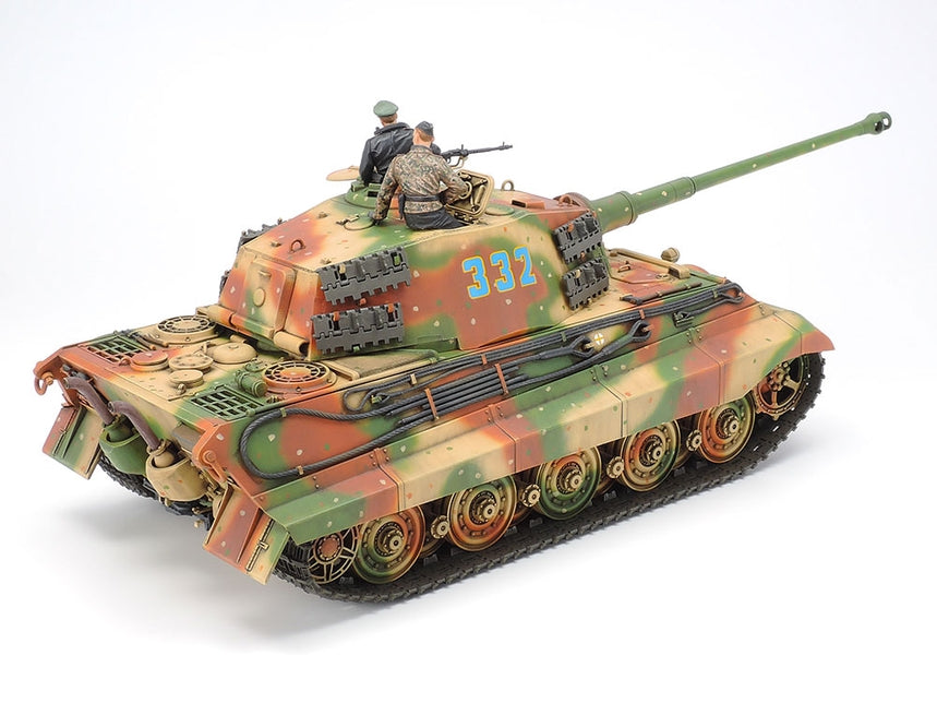 Tamiya German King Tiger 1/35 (35252)