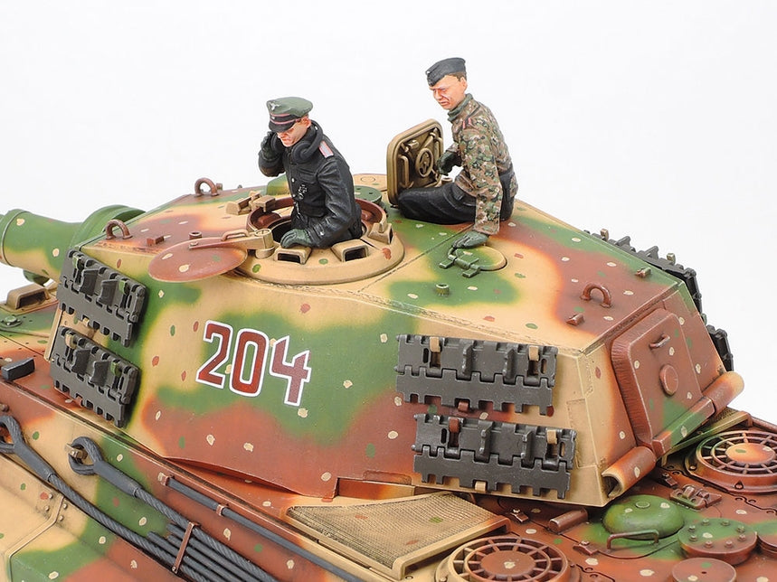 Tamiya German King Tiger 1/35 (35252)