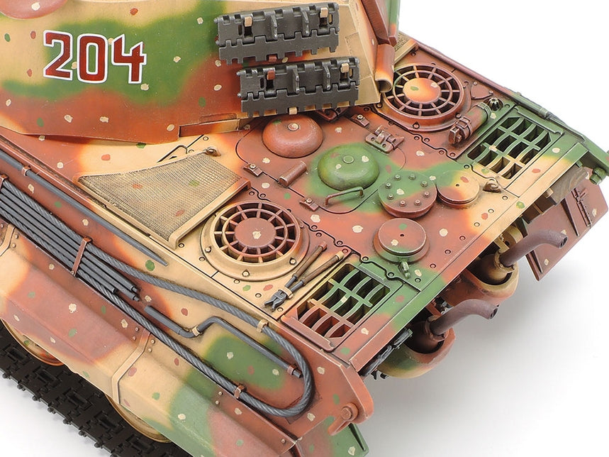 Tamiya German King Tiger 1/35 (35252)