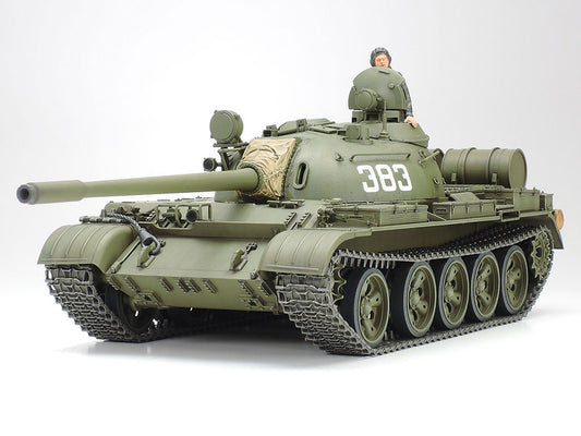 Tamiya T-55A Russian Medium Tank 1/35 (35257)