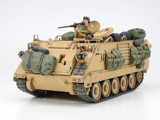 Tamiya M113A2 Armored Personnel Carrier Desert Version 1/35 (35265)