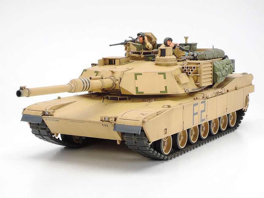 Tamiya M1A2 Abrams 120mm Smoothbore Gun 1/35 (35269)