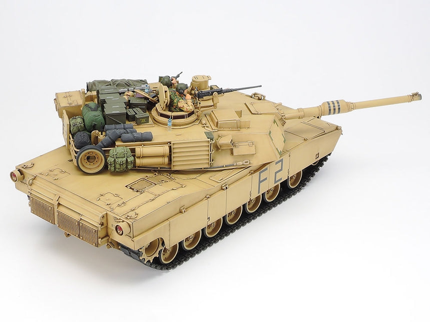 Tamiya M1A2 Abrams 120mm Smoothbore Gun 1/35 (35269)