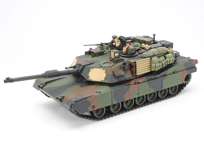 Tamiya M1A2 Abrams 120mm Smoothbore Gun 1/35 (35269)