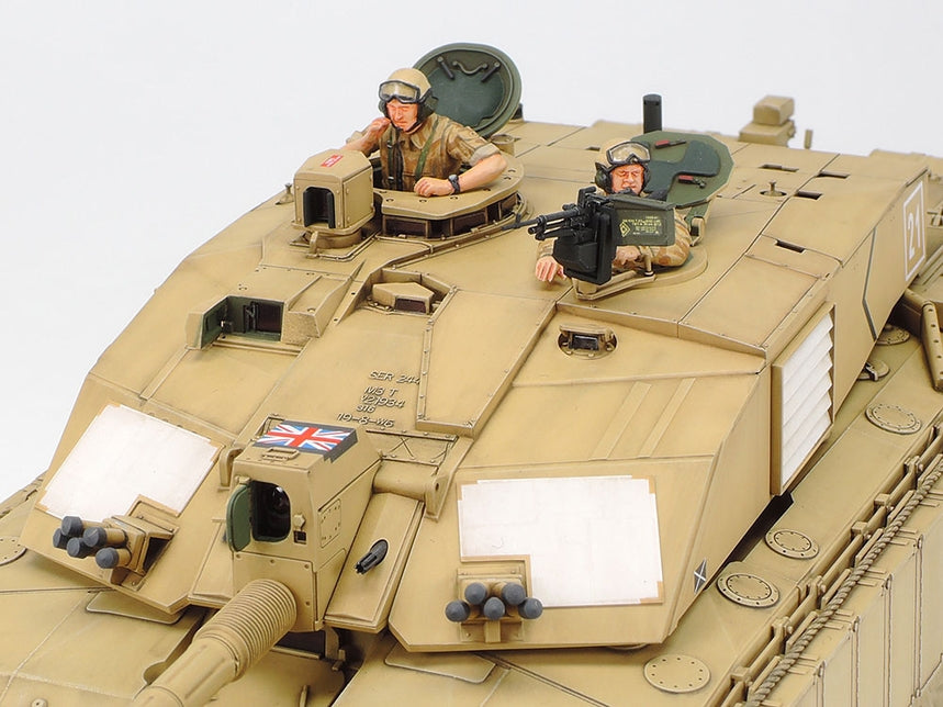 Tamiya British MBT Challenger 2 1/25 (35274)