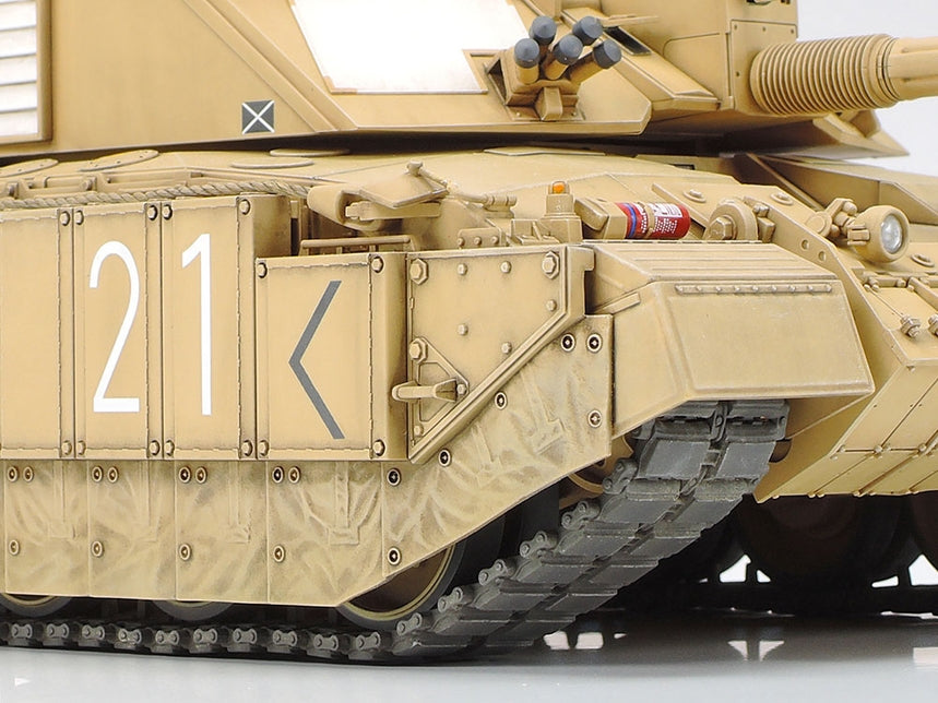 Tamiya British MBT Challenger 2 1/25 (35274)