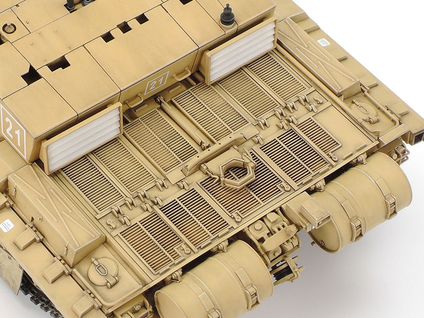 Tamiya British MBT Challenger 2 1/25 (35274)