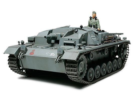 Tamiya Sturmgeschutz II Ausf.B 1/35 (35281)