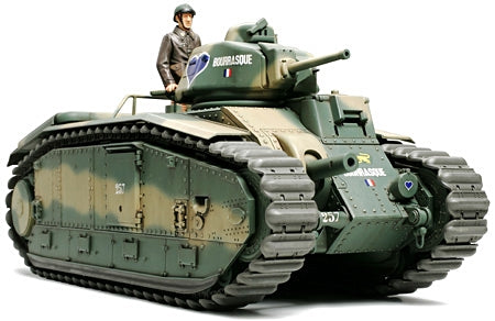 Tamiya French Tank B1 BIS 1/35 (35282)