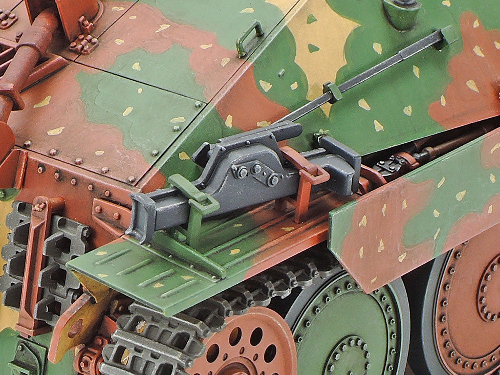 Tamiya Hetzer Mid Production 1/35 (35285)