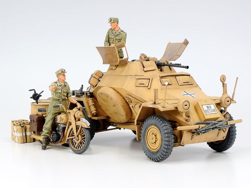 Tamiya Sd.Kfz.222 North Africa 1/35 (35286)