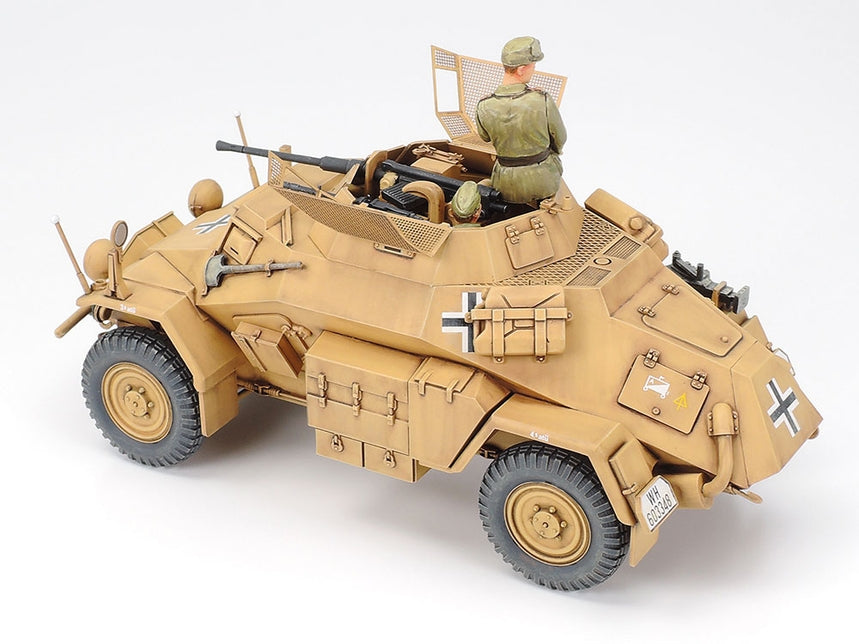 Tamiya Sd.Kfz.222 North Africa 1/35 (35286)