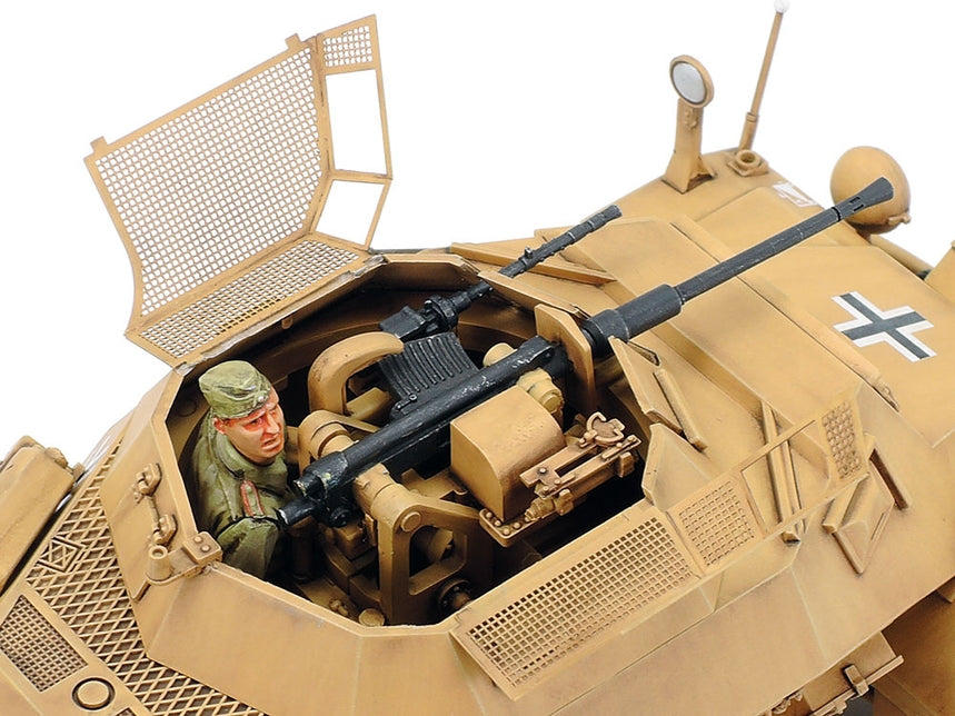 Tamiya Sd.Kfz.222 North Africa 1/35 (35286)