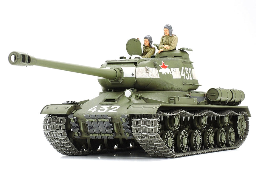 Tamiya Russian Heavy Tank JS-2 1944 Chkz 1/35 (35289)