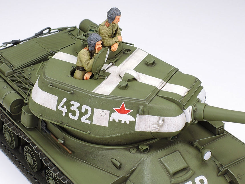 Tamiya Russian Heavy Tank JS-2 1944 Chkz 1/35 (35289)