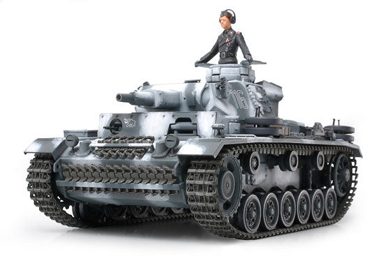 Tamiya Panzerkampfwagen III 1/35 (35290)