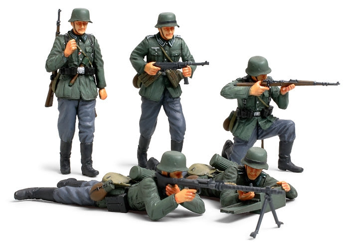 Tamiya German Infantry (French Campaign) 1/35 (35293)