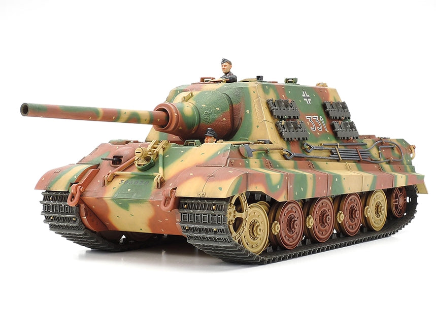 Tamiya German Heavy Tank Destroyer Jagdtiger 1/35 (35295)